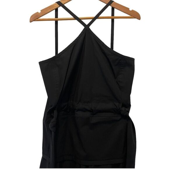 NWOT PROENZA SCHOULER Tiered cotton-blend poplin midi dress - Picture 4 of 10